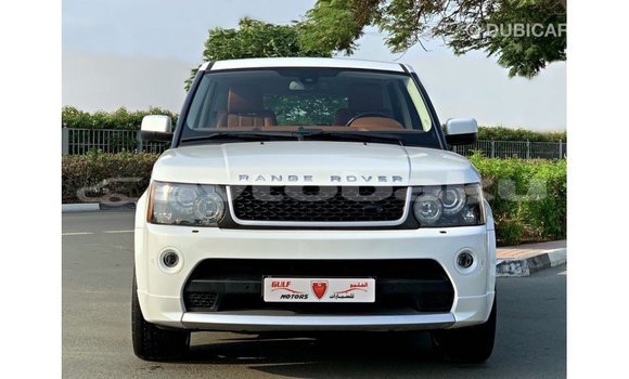 Buy Import Land Rover Range Rover White Car in Import - Dubai in Abseron Buy Import Land Rover Range Rover White Car in Import - Dubai in Abseron