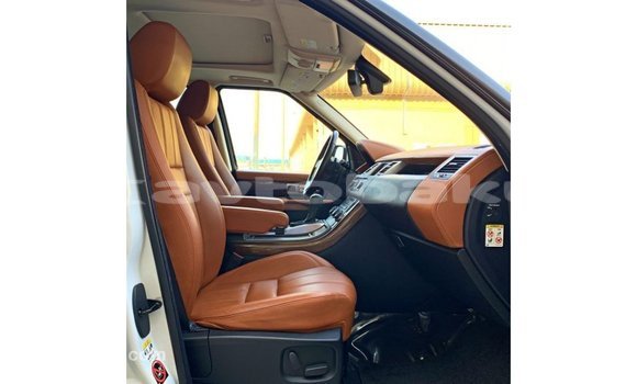Buy Import Land Rover Range Rover White Car in Import - Dubai in Abseron Buy Import Land Rover Range Rover White Car in Import - Dubai in Abseron