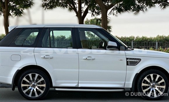 Buy Import Land Rover Range Rover White Car in Import - Dubai in Abseron Buy Import Land Rover Range Rover White Car in Import - Dubai in Abseron