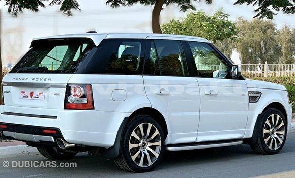 Buy Import Land Rover Range Rover White Car in Import - Dubai in Abseron Buy Import Land Rover Range Rover White Car in Import - Dubai in Abseron