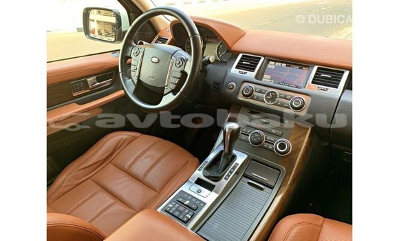 Buy Import Land Rover Range Rover White Car in Import - Dubai in Abseron Buy Import Land Rover Range Rover White Car in Import - Dubai in Abseron