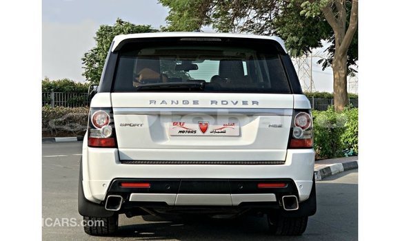 Buy Import Land Rover Range Rover White Car in Import - Dubai in Abseron Buy Import Land Rover Range Rover White Car in Import - Dubai in Abseron