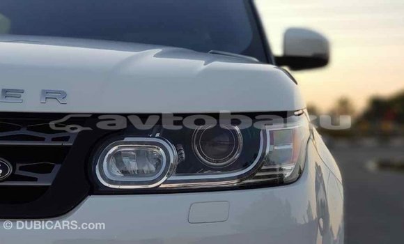 Buy Import Land Rover Range Rover White Car in Import - Dubai in Abseron Buy Import Land Rover Range Rover White Car in Import - Dubai in Abseron