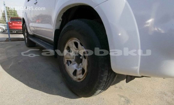 Buy Import Toyota Fortuner White Car in Import - Dubai in Abseron Buy Import Toyota Fortuner White Car in Import - Dubai in Abseron