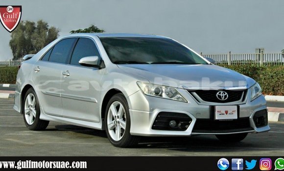 Buy Import Toyota Aurion Other Car in Import - Dubai in Abseron