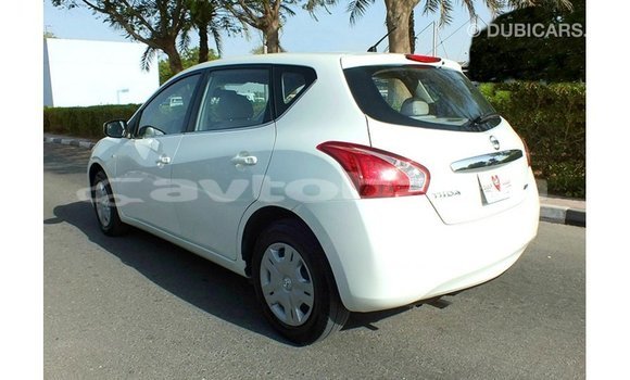 Buy Import Nissan Tiida White Car in Import - Dubai in Abseron Buy Import Nissan Tiida White Car in Import - Dubai in Abseron