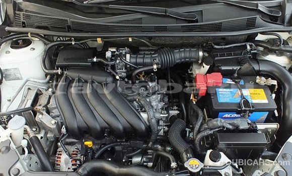 Buy Import Nissan Tiida White Car in Import - Dubai in Abseron Buy Import Nissan Tiida White Car in Import - Dubai in Abseron