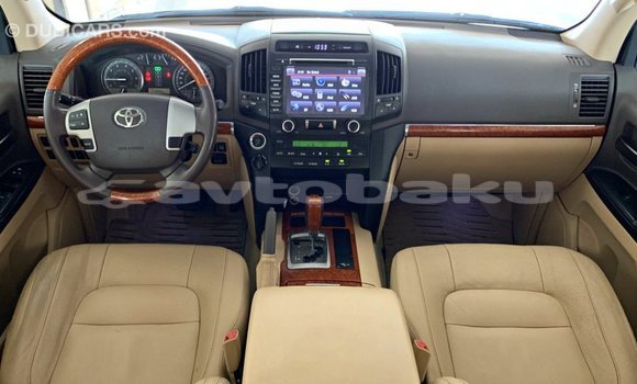 Buy Import Toyota Land Cruiser Black Car in Import - Dubai in Abseron Buy Import Toyota Land Cruiser Black Car in Import - Dubai in Abseron