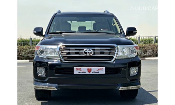 Buy Import Toyota Land Cruiser Black Car in Import - Dubai in Abseron Buy Import Toyota Land Cruiser Black Car in Import - Dubai in Abseron