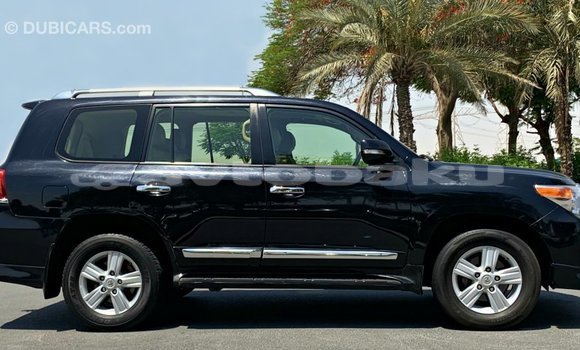 Buy Import Toyota Land Cruiser Black Car in Import - Dubai in Abseron Buy Import Toyota Land Cruiser Black Car in Import - Dubai in Abseron