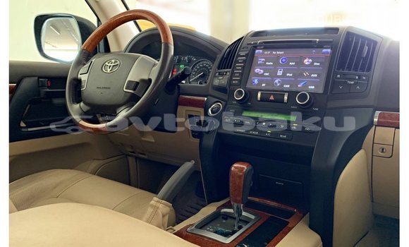 Buy Import Toyota Land Cruiser Black Car in Import - Dubai in Abseron Buy Import Toyota Land Cruiser Black Car in Import - Dubai in Abseron