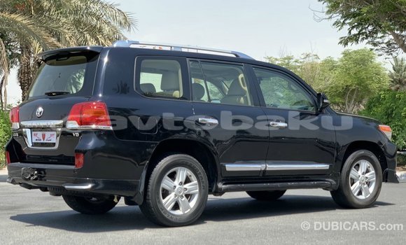 Buy Import Toyota Land Cruiser Black Car in Import - Dubai in Abseron Buy Import Toyota Land Cruiser Black Car in Import - Dubai in Abseron