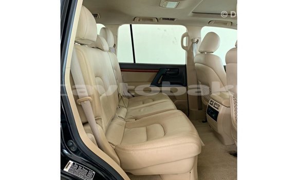 Buy Import Toyota Land Cruiser Black Car in Import - Dubai in Abseron Buy Import Toyota Land Cruiser Black Car in Import - Dubai in Abseron