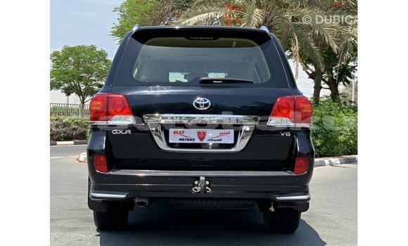 Buy Import Toyota Land Cruiser Black Car in Import - Dubai in Abseron Buy Import Toyota Land Cruiser Black Car in Import - Dubai in Abseron