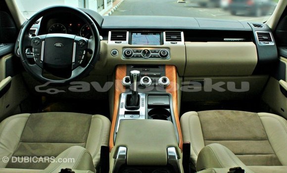 Buy Import Land Rover Range Rover Blue Car in Import - Dubai in Abseron Buy Import Land Rover Range Rover Blue Car in Import - Dubai in Abseron