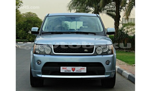 Buy Import Land Rover Range Rover Blue Car in Import - Dubai in Abseron Buy Import Land Rover Range Rover Blue Car in Import - Dubai in Abseron