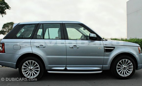 Buy Import Land Rover Range Rover Blue Car in Import - Dubai in Abseron Buy Import Land Rover Range Rover Blue Car in Import - Dubai in Abseron