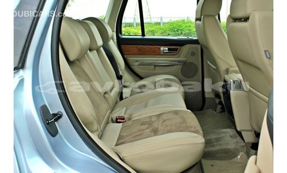 Buy Import Land Rover Range Rover Blue Car in Import - Dubai in Abseron Buy Import Land Rover Range Rover Blue Car in Import - Dubai in Abseron