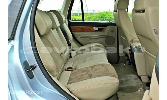 Buy Import Land Rover Range Rover Blue Car in Import - Dubai in Abseron Buy Import Land Rover Range Rover Blue Car in Import - Dubai in Abseron