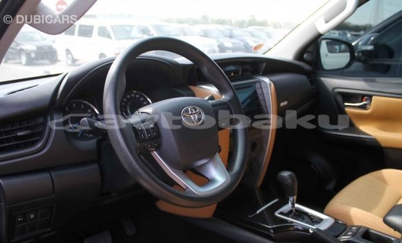 Buy Import Toyota Fortuner White Car in Import - Dubai in Abseron Buy Import Toyota Fortuner White Car in Import - Dubai in Abseron