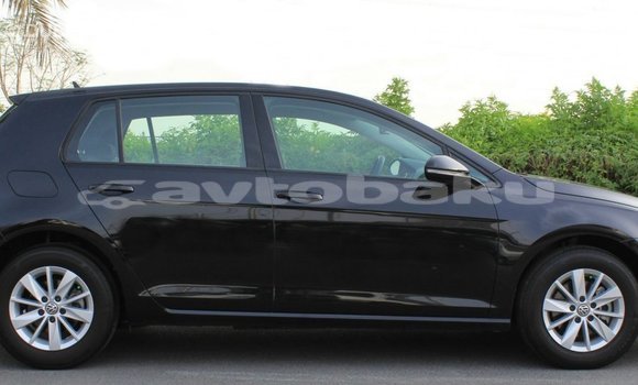 Buy Import Volkswagen Golf Black Car in Import - Dubai in Abseron Buy Import Volkswagen Golf Black Car in Import - Dubai in Abseron