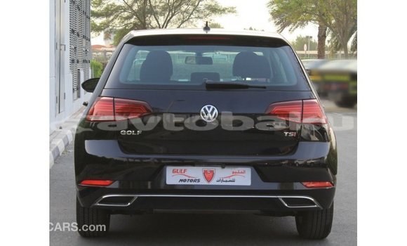 Buy Import Volkswagen Golf Black Car in Import - Dubai in Abseron Buy Import Volkswagen Golf Black Car in Import - Dubai in Abseron