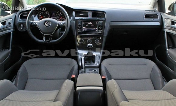 Buy Import Volkswagen Golf Black Car in Import - Dubai in Abseron Buy Import Volkswagen Golf Black Car in Import - Dubai in Abseron