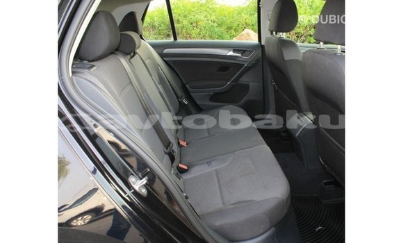 Buy Import Volkswagen Golf Black Car in Import - Dubai in Abseron Buy Import Volkswagen Golf Black Car in Import - Dubai in Abseron