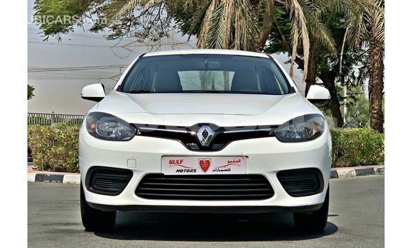 Buy Import Renault Fluence White Car in Import - Dubai in Abseron Buy Import Renault Fluence White Car in Import - Dubai in Abseron