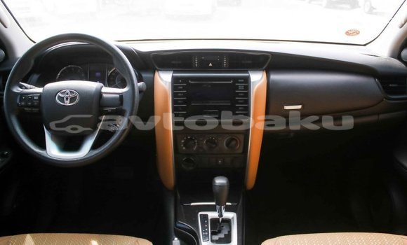 Buy Import Toyota Fortuner White Car in Import - Dubai in Abseron Buy Import Toyota Fortuner White Car in Import - Dubai in Abseron