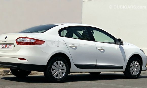 Buy Import Renault Fluence White Car in Import - Dubai in Abseron Buy Import Renault Fluence White Car in Import - Dubai in Abseron