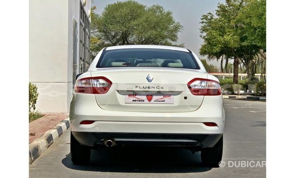 Buy Import Renault Fluence White Car in Import - Dubai in Abseron Buy Import Renault Fluence White Car in Import - Dubai in Abseron