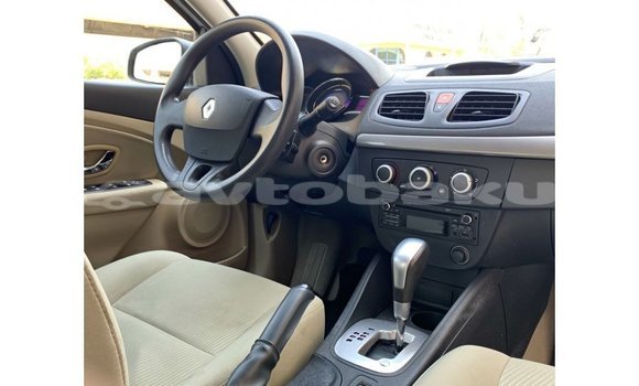 Buy Import Renault Fluence White Car in Import - Dubai in Abseron Buy Import Renault Fluence White Car in Import - Dubai in Abseron