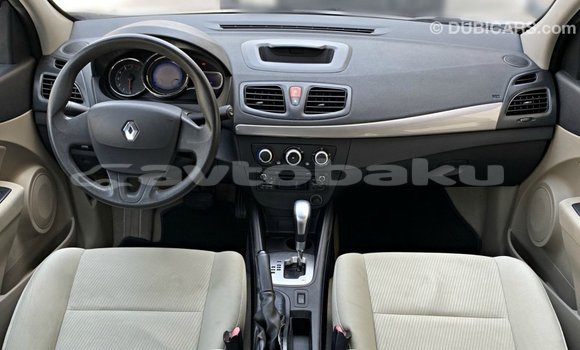 Buy Import Renault Fluence White Car in Import - Dubai in Abseron Buy Import Renault Fluence White Car in Import - Dubai in Abseron