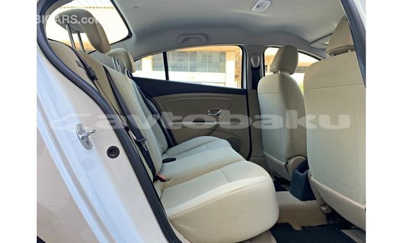 Buy Import Renault Fluence White Car in Import - Dubai in Abseron Buy Import Renault Fluence White Car in Import - Dubai in Abseron