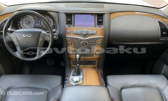 Buy Import Infiniti EX White Car in Import - Dubai in Abseron Buy Import Infiniti EX White Car in Import - Dubai in Abseron