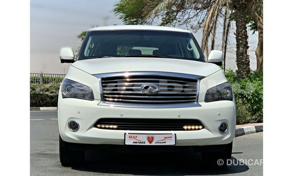Buy Import Infiniti EX White Car in Import - Dubai in Abseron Buy Import Infiniti EX White Car in Import - Dubai in Abseron
