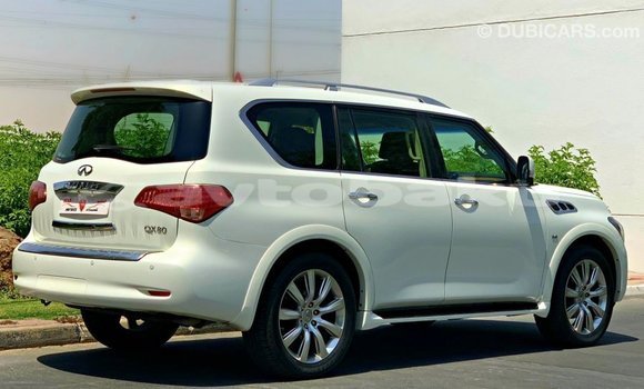 Buy Import Infiniti EX White Car in Import - Dubai in Abseron Buy Import Infiniti EX White Car in Import - Dubai in Abseron