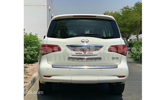 Buy Import Infiniti EX White Car in Import - Dubai in Abseron Buy Import Infiniti EX White Car in Import - Dubai in Abseron