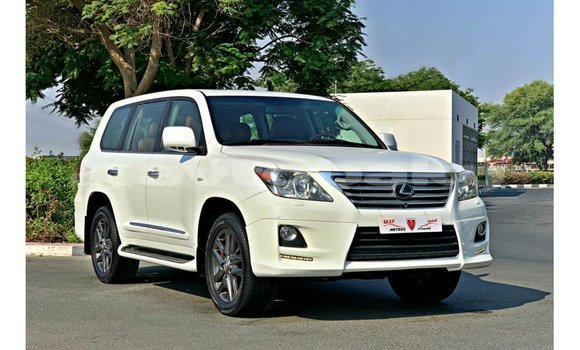 Buy Import Lexus LX White Car in Import - Dubai in Abseron Buy Import Lexus LX White Car in Import - Dubai in Abseron