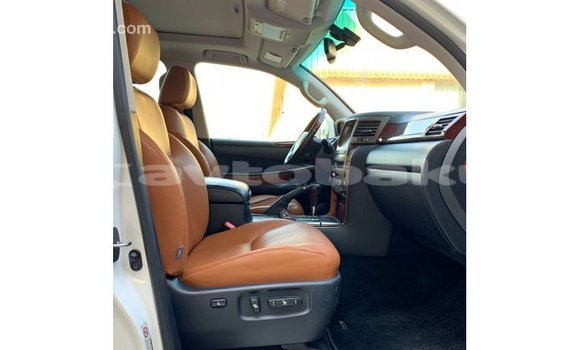 Buy Import Lexus LX White Car in Import - Dubai in Abseron Buy Import Lexus LX White Car in Import - Dubai in Abseron