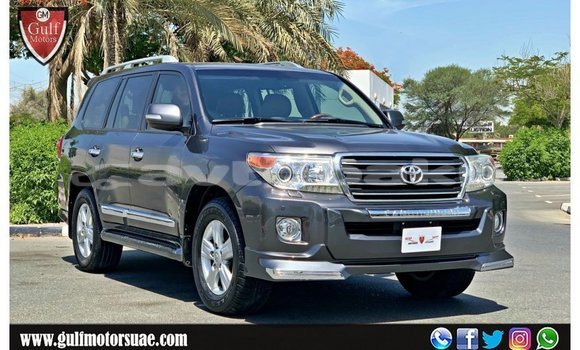 Buy Import Toyota Land Cruiser Other Car in Import - Dubai in Abseron Buy Import Toyota Land Cruiser Other Car in Import - Dubai in Abseron