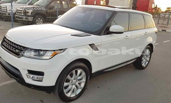 Buy Import Land Rover Range Rover White Car in Import - Dubai in Abseron Buy Import Land Rover Range Rover White Car in Import - Dubai in Abseron