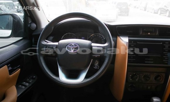 Buy Import Toyota Fortuner White Car in Import - Dubai in Abseron Buy Import Toyota Fortuner White Car in Import - Dubai in Abseron