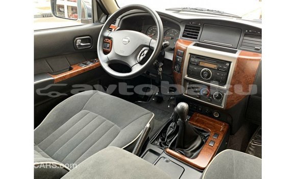 Buy Import Nissan Patrol Other Car in Import - Dubai in Abseron Buy Import Nissan Patrol Other Car in Import - Dubai in Abseron