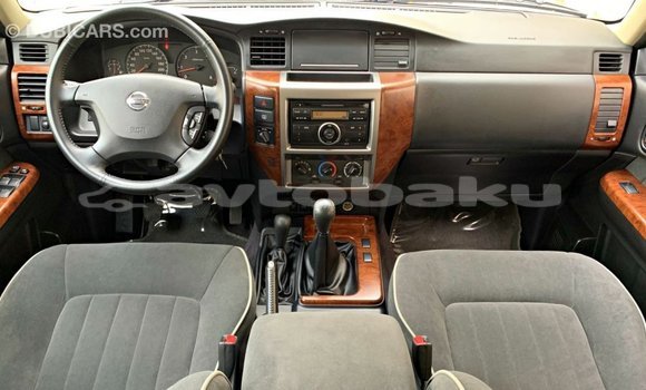 Buy Import Nissan Patrol Other Car in Import - Dubai in Abseron Buy Import Nissan Patrol Other Car in Import - Dubai in Abseron