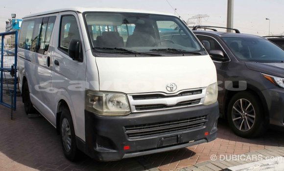 Buy Import Toyota Hiace White Car in Import - Dubai in Abseron Buy Import Toyota Hiace White Car in Import - Dubai in Abseron