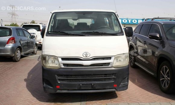 Buy Import Toyota Hiace White Car in Import - Dubai in Abseron Buy Import Toyota Hiace White Car in Import - Dubai in Abseron