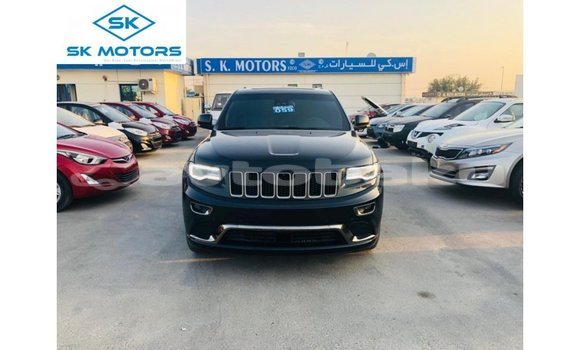 Buy Import Jeep Grand Cherokee Black Car in Import - Dubai in Abseron Buy Import Jeep Grand Cherokee Black Car in Import - Dubai in Abseron
