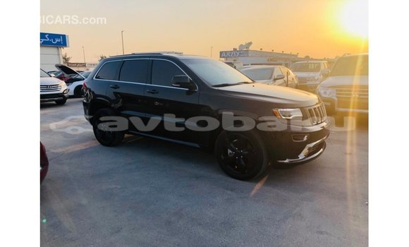 Buy Import Jeep Grand Cherokee Black Car in Import - Dubai in Abseron Buy Import Jeep Grand Cherokee Black Car in Import - Dubai in Abseron